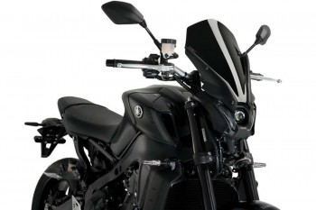 CUPULA NAKED NEW GENERATION TOURING YAMAHA MT-09 21' C/NE