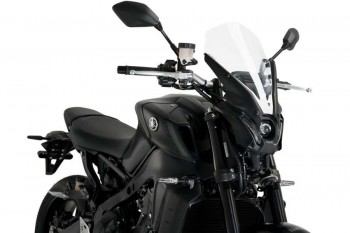 CUPULA NAKED NEW GENERATION TOURING YAMAHA MT-09 21' C/TR