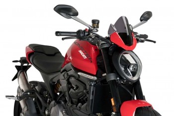 CUPULA SPORT DUCATI MONSTER 937 21' C/FUME