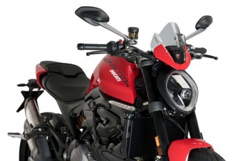 CUPULA SPORT DUCATI MONSTER 937 21' C/HUMO