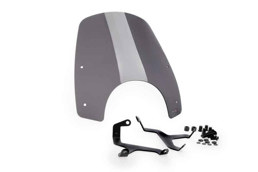 CARENABRIS NEW GENERATION SPORT HONDA REBEL 1100 21' C/FUME