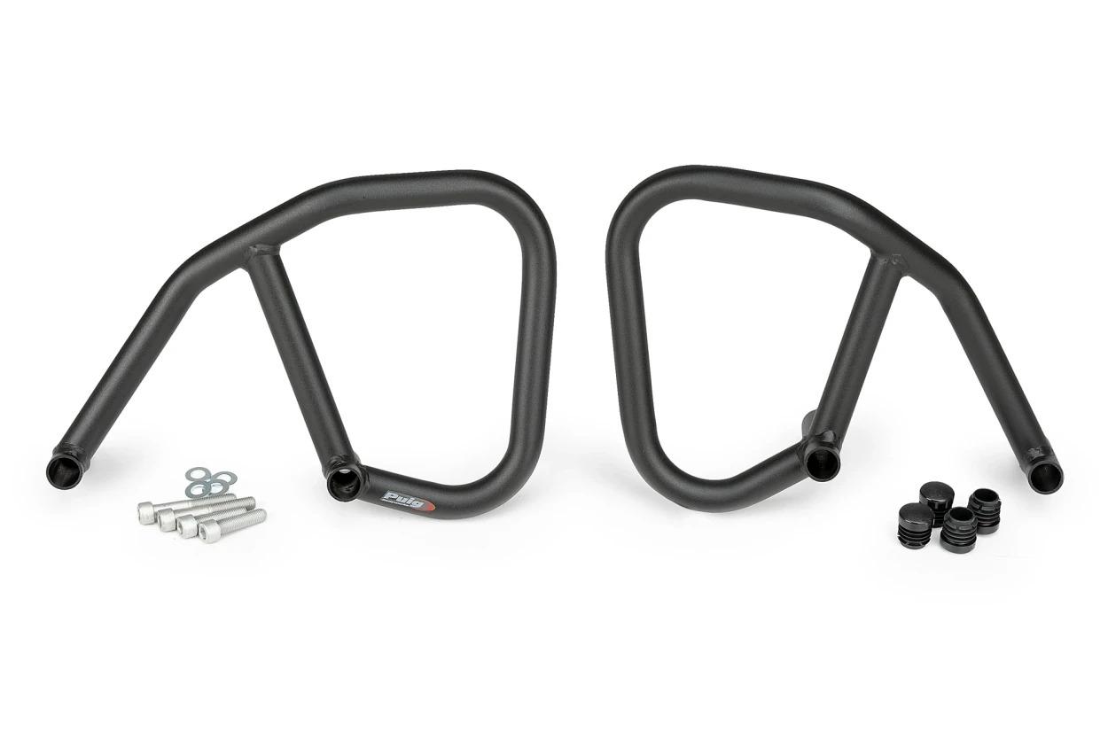 DEFENSAS YAMAHA MT-09 TRACER/GT 21' C/NEGRO