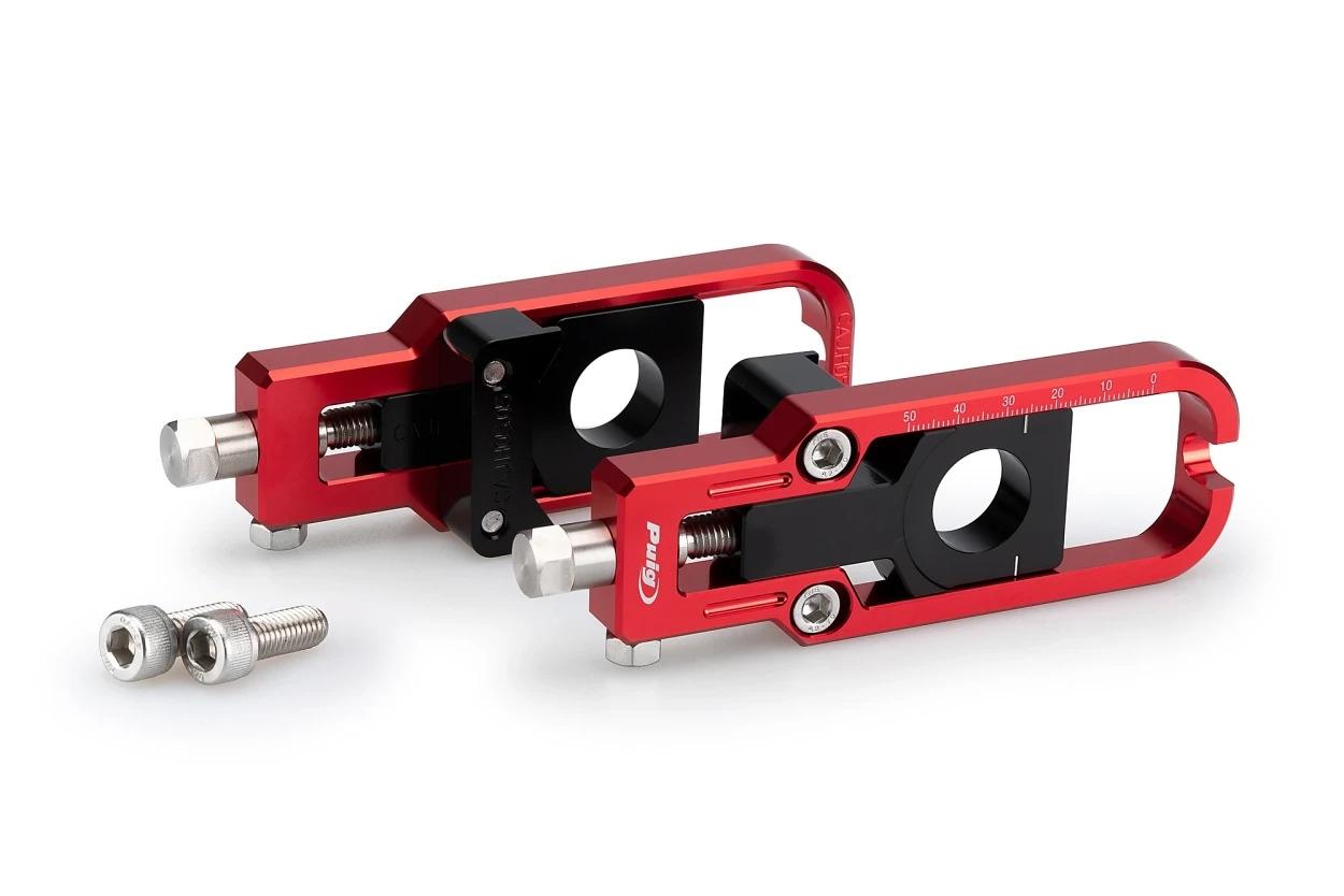 TENSOR DE CADENA PARA BMW S1000RR19'-23' C/ROJO PUIG 21038R