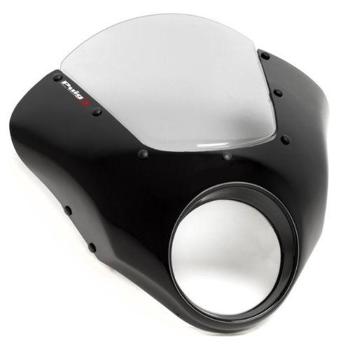 SEMICARENADO MODELODARK NIGHT HD SOFTAIL STREET BOB PUIG 21213H