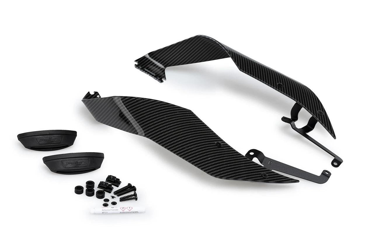 CONJUNTO DE ALERONES RACE YAMAHA YZF-R7 22'-