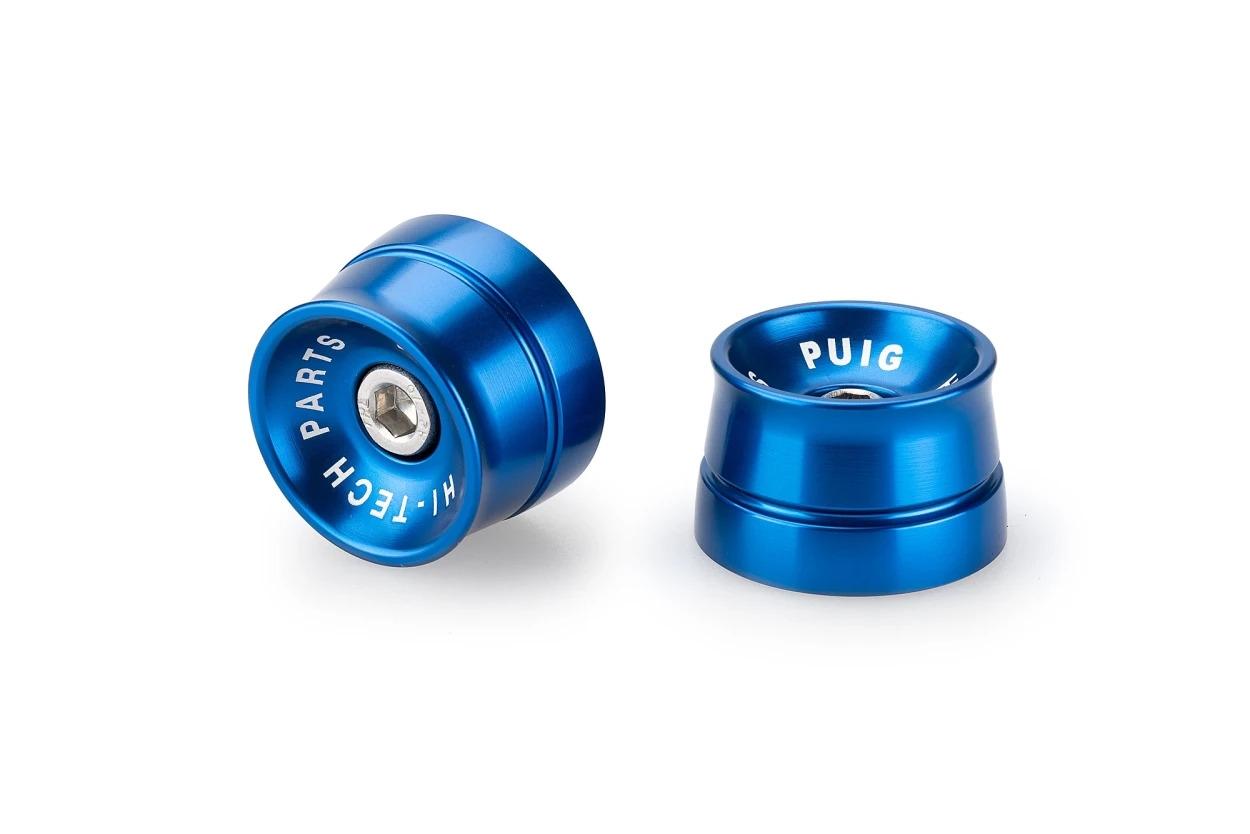 CONTRAPESOS ALUMINIO MODELOSPEED TRIUMPH SPEED TRIPL PUIG 21235A