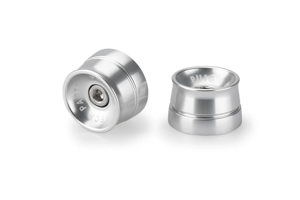 CONTRAPESOS ALUMINIO MODELOSPEED TRIUMPH SPEED TRIPL PUIG 21235P