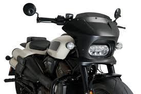SEMICARENADO MODELOFURY SPORT HARLEY DAVIDSON SPORTS PUIG 21325F