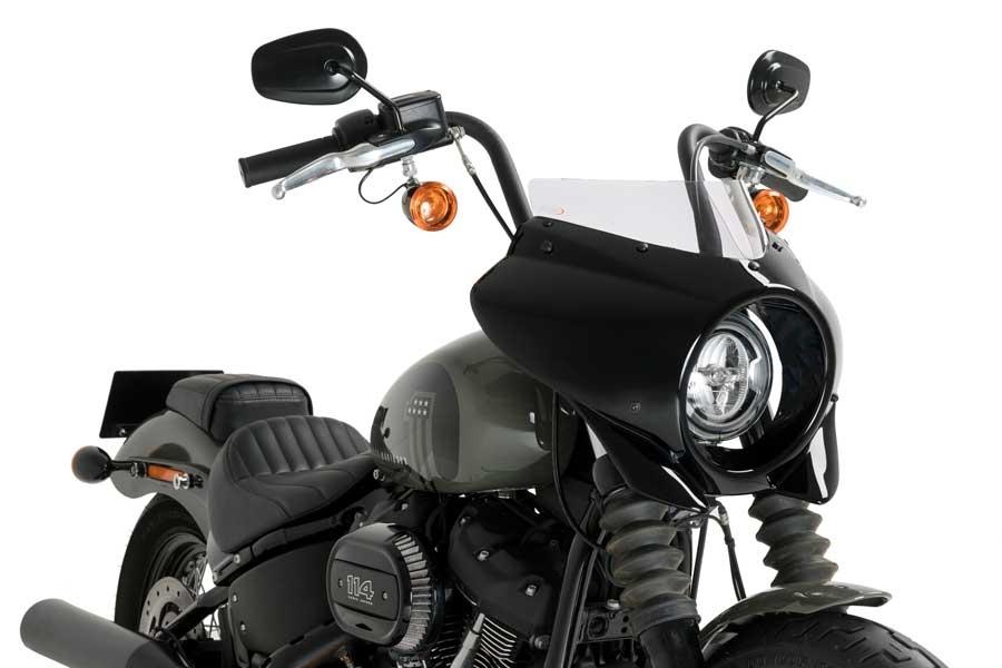 SEMICARENADO MODELOMIRAGE TOURING HD SOFTAIL STREET PUIG 21332W