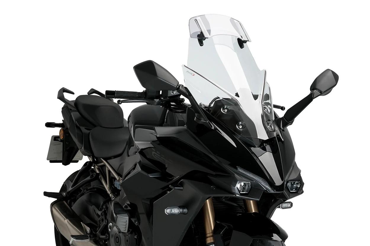 CUPULA PUIG TOURING CON VISERA SUZUKI GSX-S1000GT 22'-  21343W