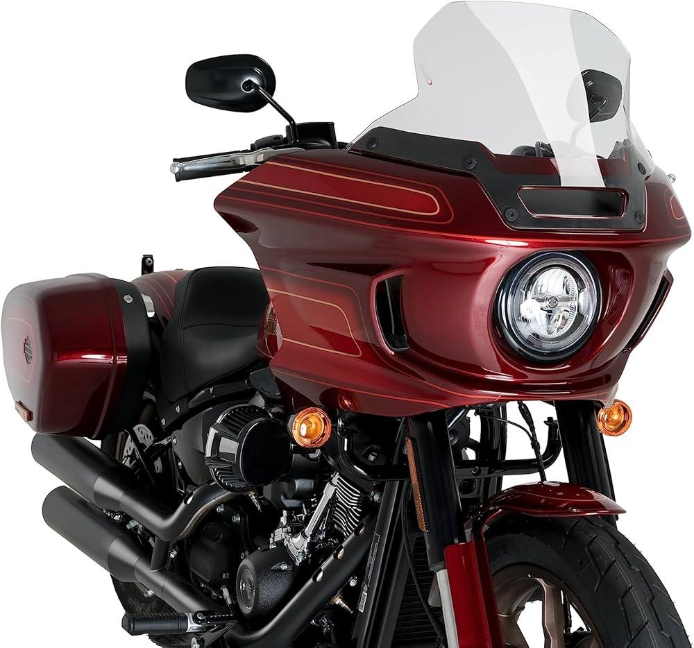 CUPULA HIGH-ROAD TOURING HARLEY DAVIDSON SOFTAIL L PUIG 21366W