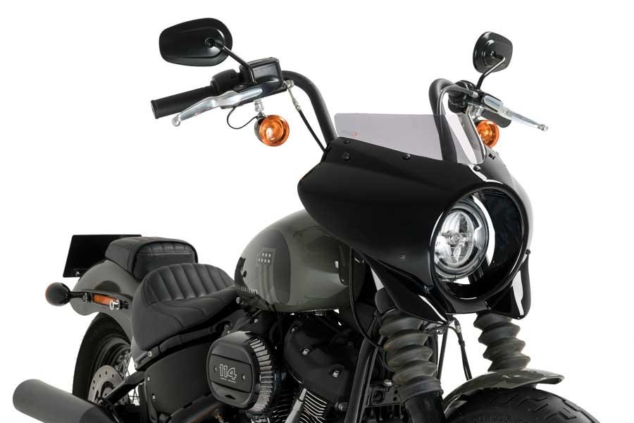 SEMICARENADO MODELOMIRAGE TOURING HD SOFTAIL STREET PUIG 21410H