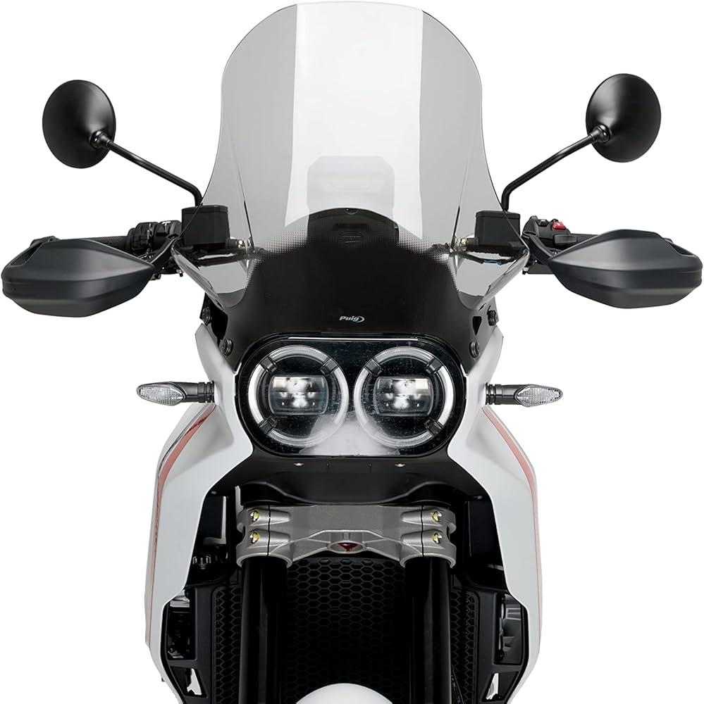 CUPULA TOURING DUCATI DESERT X 22'- C/AHUMADO OSCU PUIG 21437F