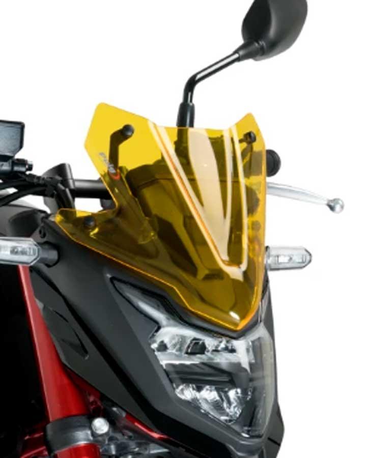 CARENABRIS NEW GENERATION SPORT HONDA CB750 HORNET 23'- PUIG 21479G