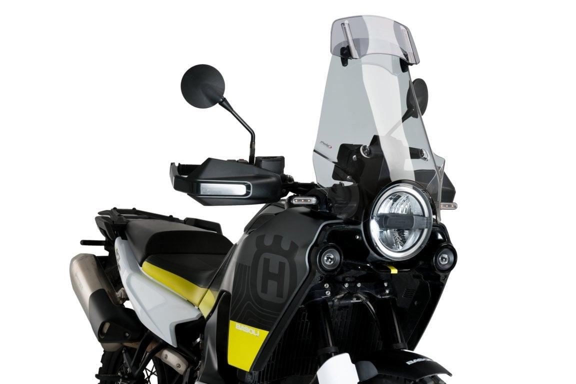 CUPULA TOURING CON VISERA HUSQVARNA NORDEN 901 22- PUIG 21483H