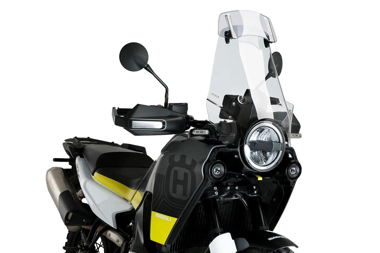 CUPULA PUIG TOURING CON VISERA HUSQVARNA NORDEN 901 22-  21483W