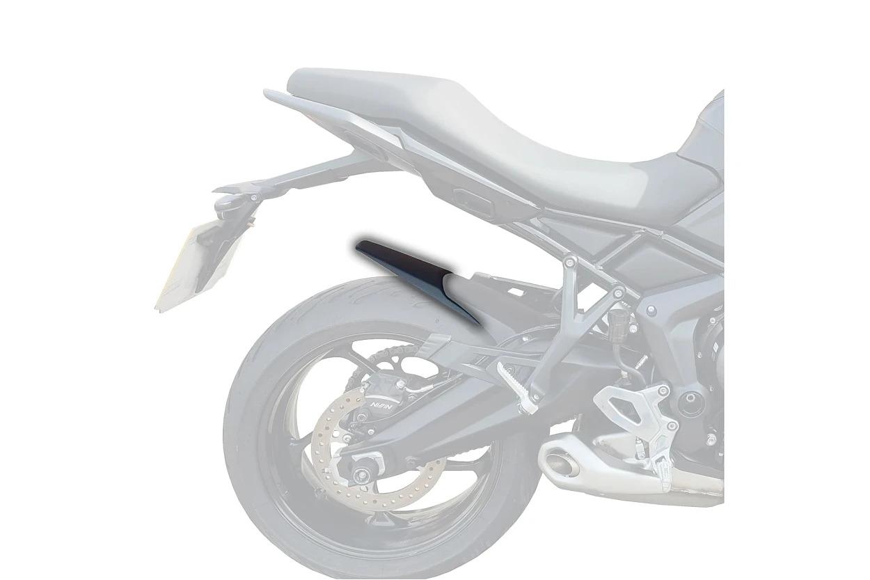EXTENSION GUARDABARROS TRASERO TRIUMPH TIGER SPORT PUIG 21558J