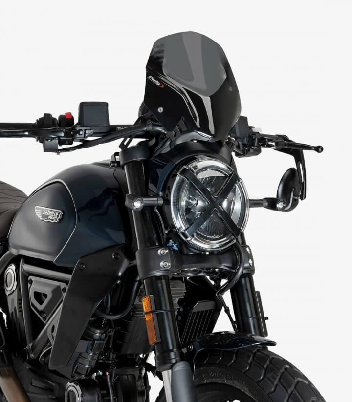 CARENABRIS PUIG NEW GENERATION SPORT DUCATI SCRAMBLER ICON/F  21580F