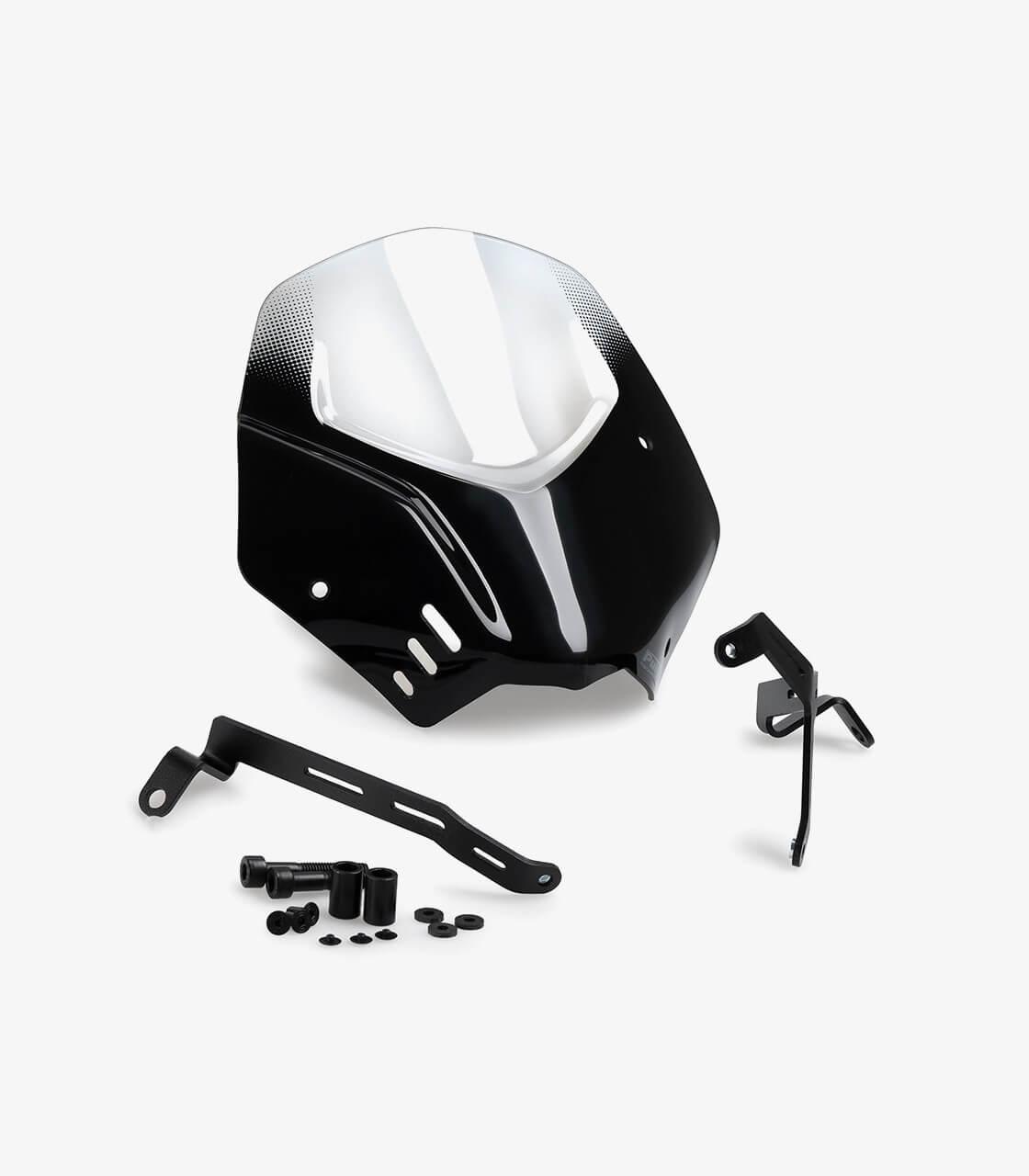 CARENABRIS PUIG NEW GENERATION SPORT DUCATI SCRAMBLER ICON/F  21580W