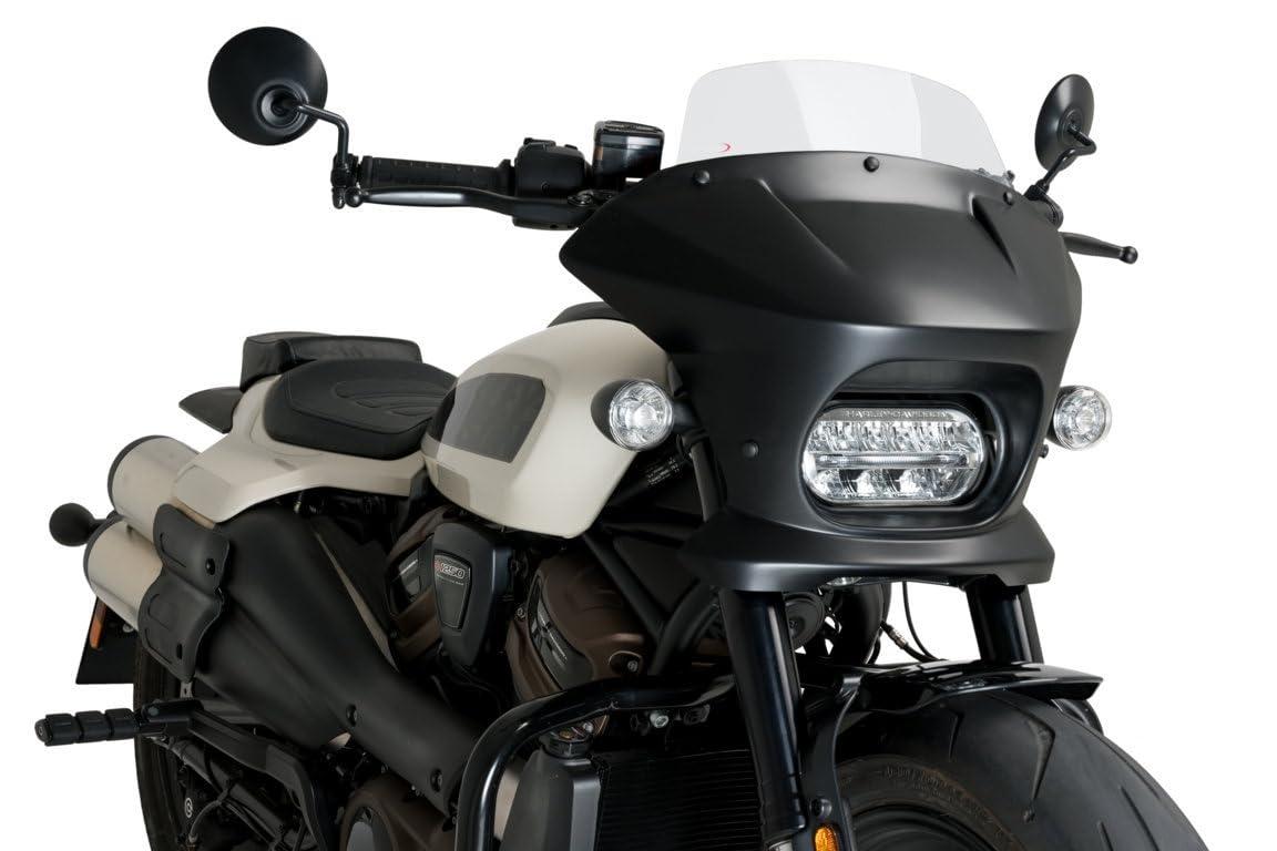 SEMICARENADO MODELOFURY TOURING HARLEY DAVIDSON SPOR PUIG 21581W