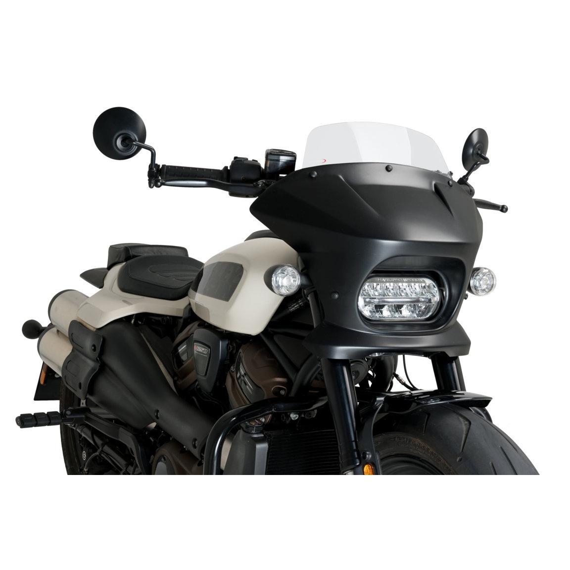 SEMICARENADO MODELOFURY TOURING HARLEY DAVIDSON SPOR PUIG 21588W