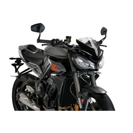 CARENABRIS PUIG NEW GENERATION SPORT TRIUMPH STREET TRIPLE 7  21592W