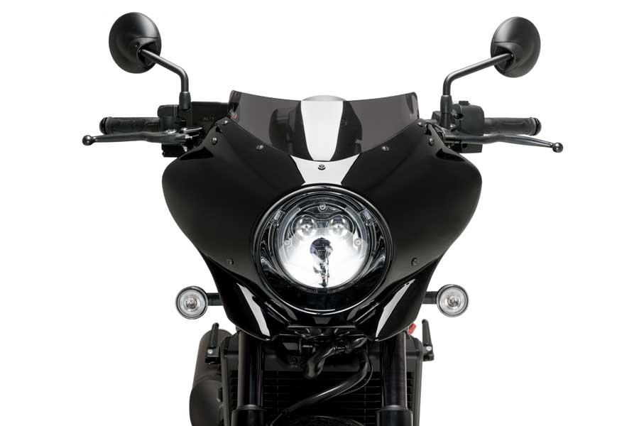 SEMICARENADO MODELOMIRAGE TOURING HONDA CMX1100 REB PUIG 21605F