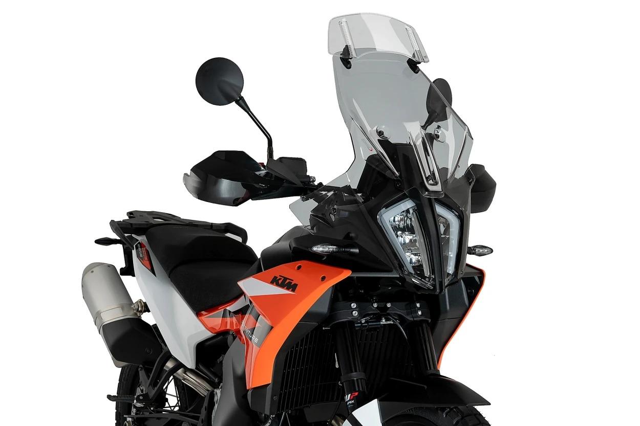 CUPULA PUIG TOURING CON VISERA KTM 890 ADVENTURE/R/790  21612H