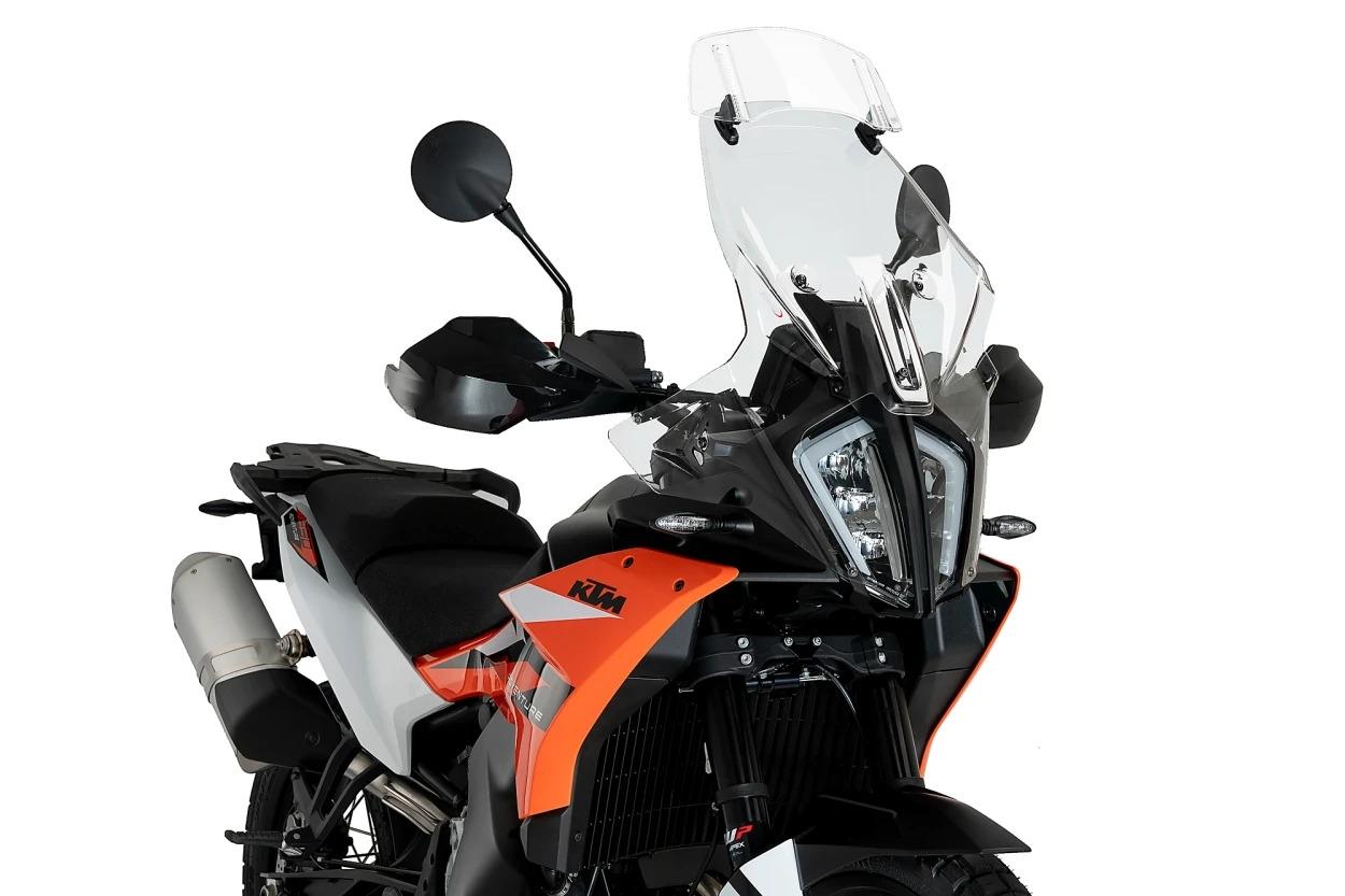 CUPULA PUIG TOURING CON VISERA KTM 890 ADVENTURE/R/790  21612W