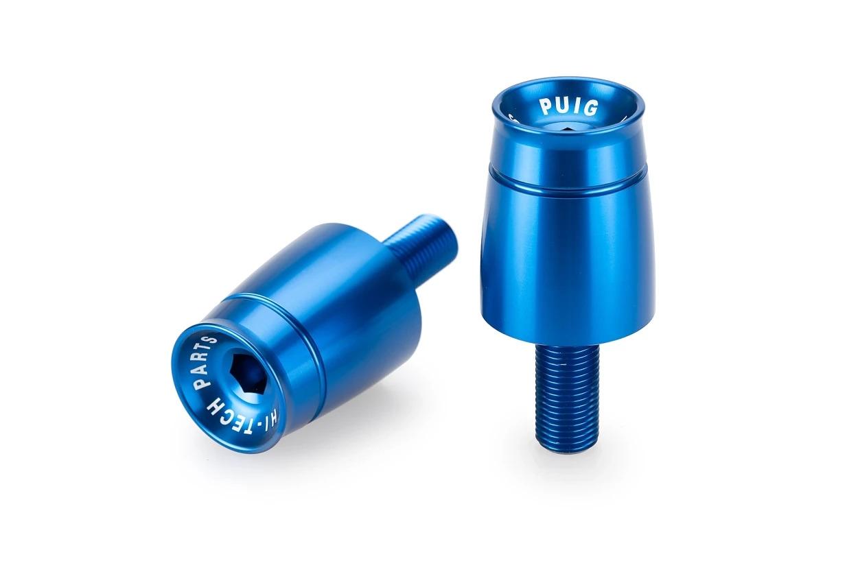 CONTRAPESOS ALUMINIO MODELO SPORT SUZUKI GSX-8S 23 PUIG 21625A