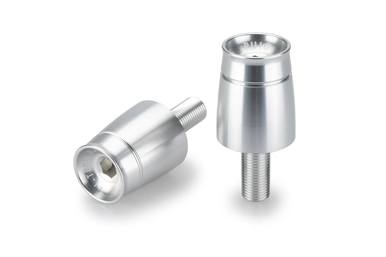 CONTRAPESOS ALUMINIO MODELO SPORT SUZUKI GSX-8S 23 PUIG 21625P
