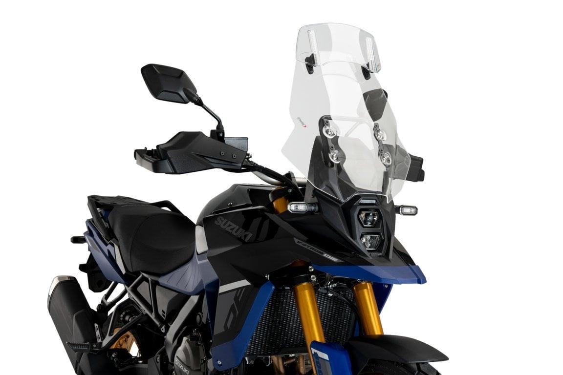 CUPULA TOURING CON VISERA SUZUKI DL800 V-STROM DE PUIG 21688W