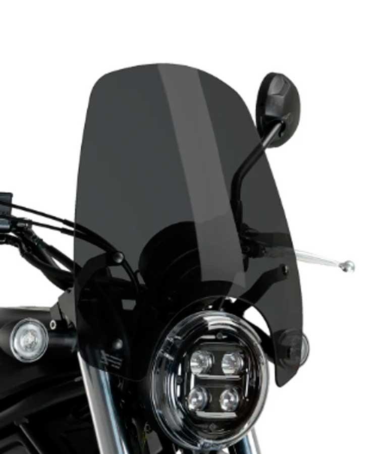 CARENABRIS NEW GENERATION TOURING HONDA CL 500 23' PUIG 21700F
