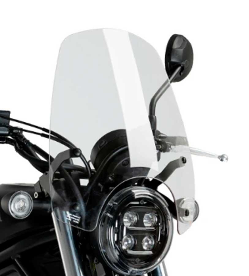 CARENABRIS NEW GENERATION TOURING HONDA CL 500 23' PUIG 21700W
