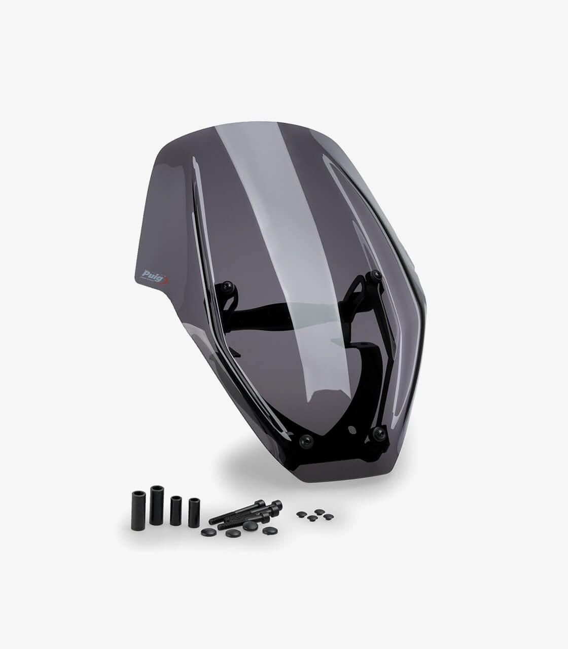 CARENABRIS PUIG NEW GENERATION REGULABLE DUCATI DIAVEL  21713F