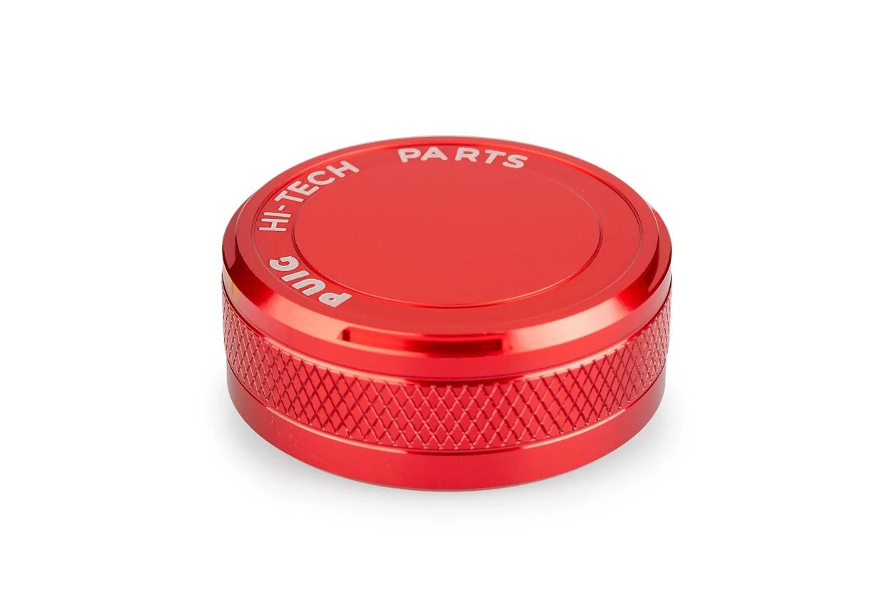 TAPON DEPOSITO LIQUIDO FRENO TRASERO YAMAHA C/ROJO