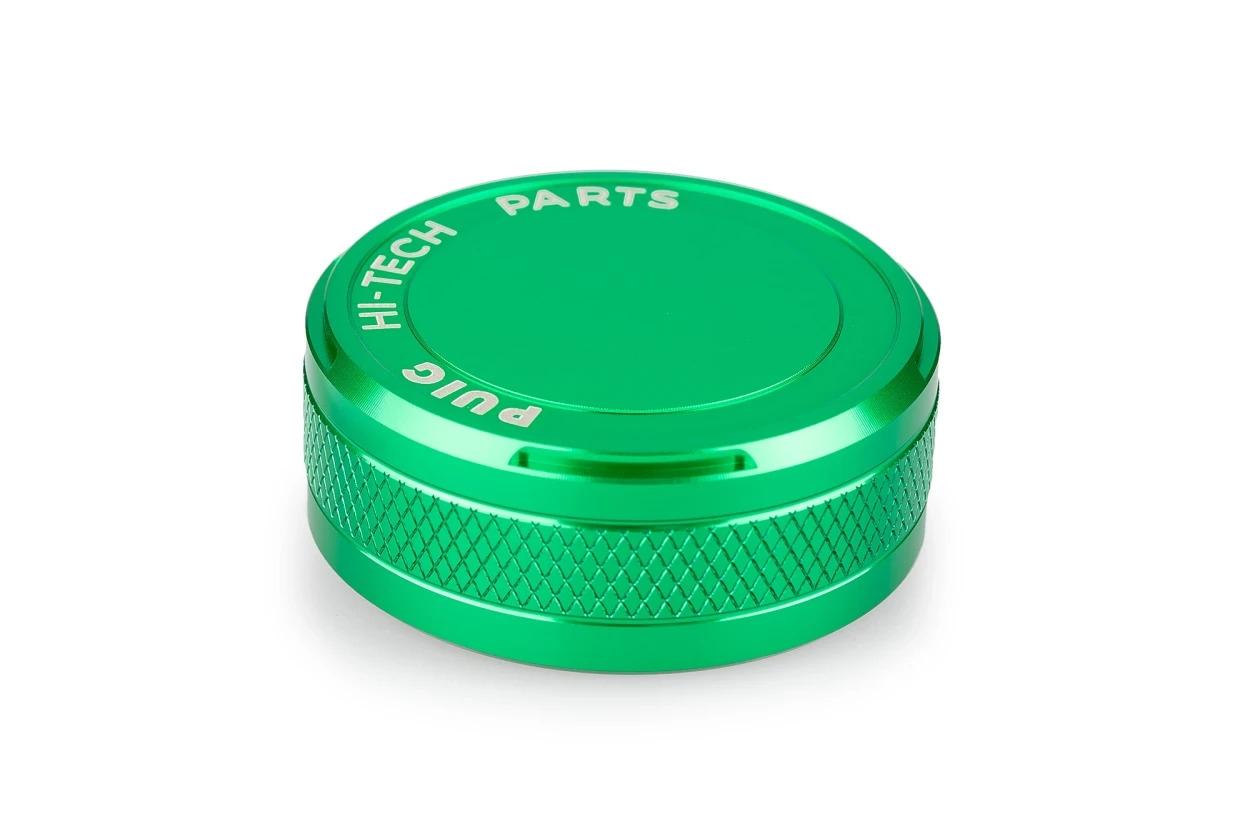 TAPON DEPOSITO LIQUIDO FRENO TRASERO YAMAHA C/VERD