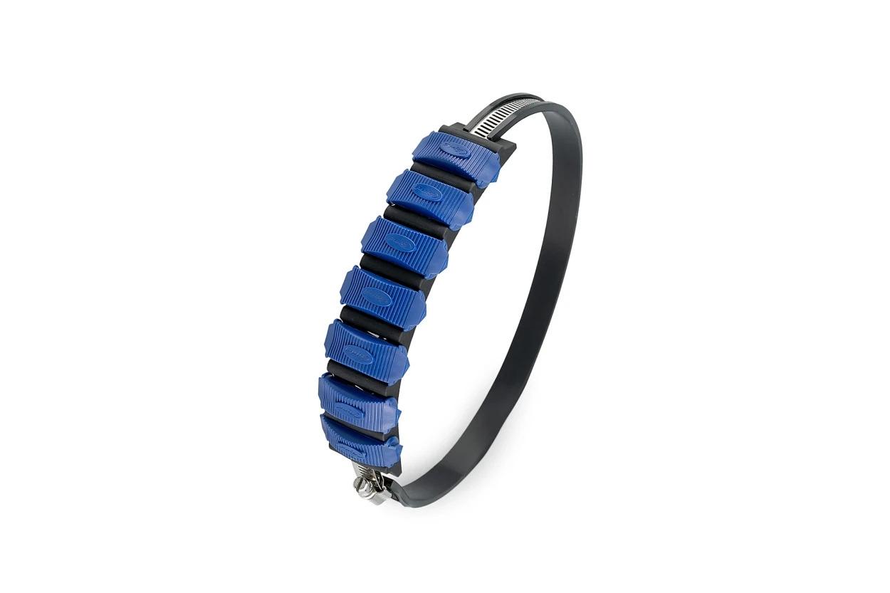 PROTECTOR DE ESCAPE UNIVERSAL C/AZUL