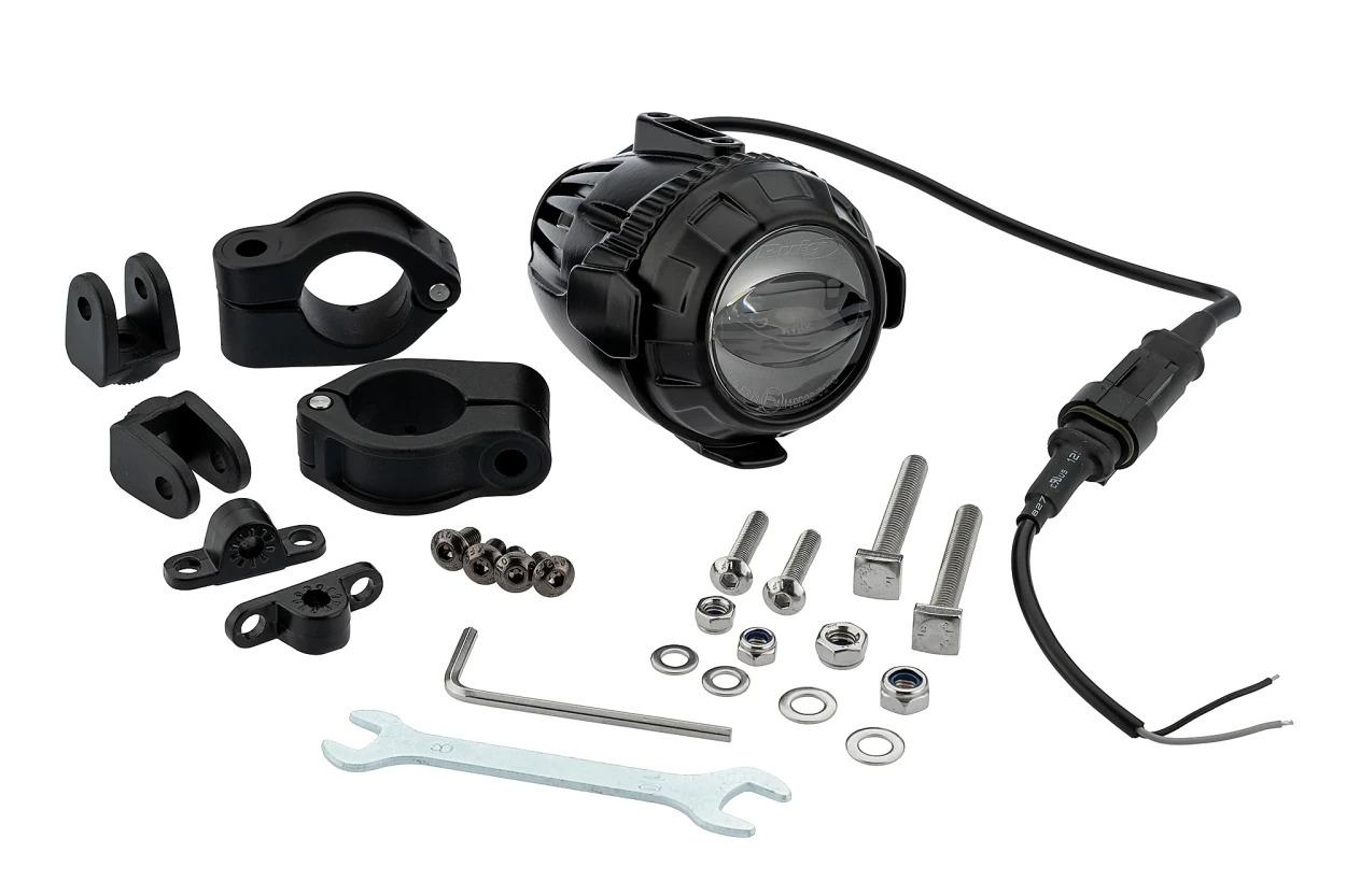 FOCO AUXILIAR HOMOLOGADO RECAMBIO 21786N BEAM 3.0