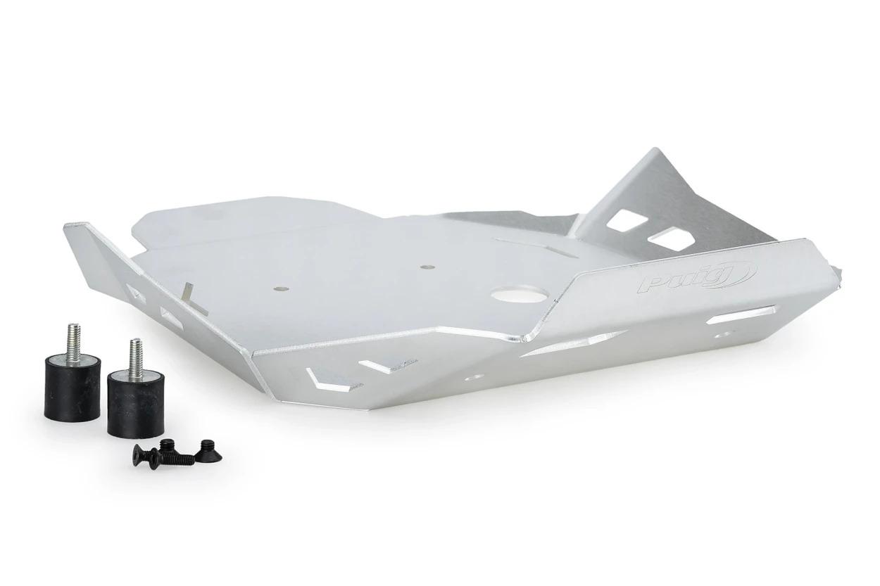 PROTECTOR DE CARTER BMW R1300GS 24'C/PLATA