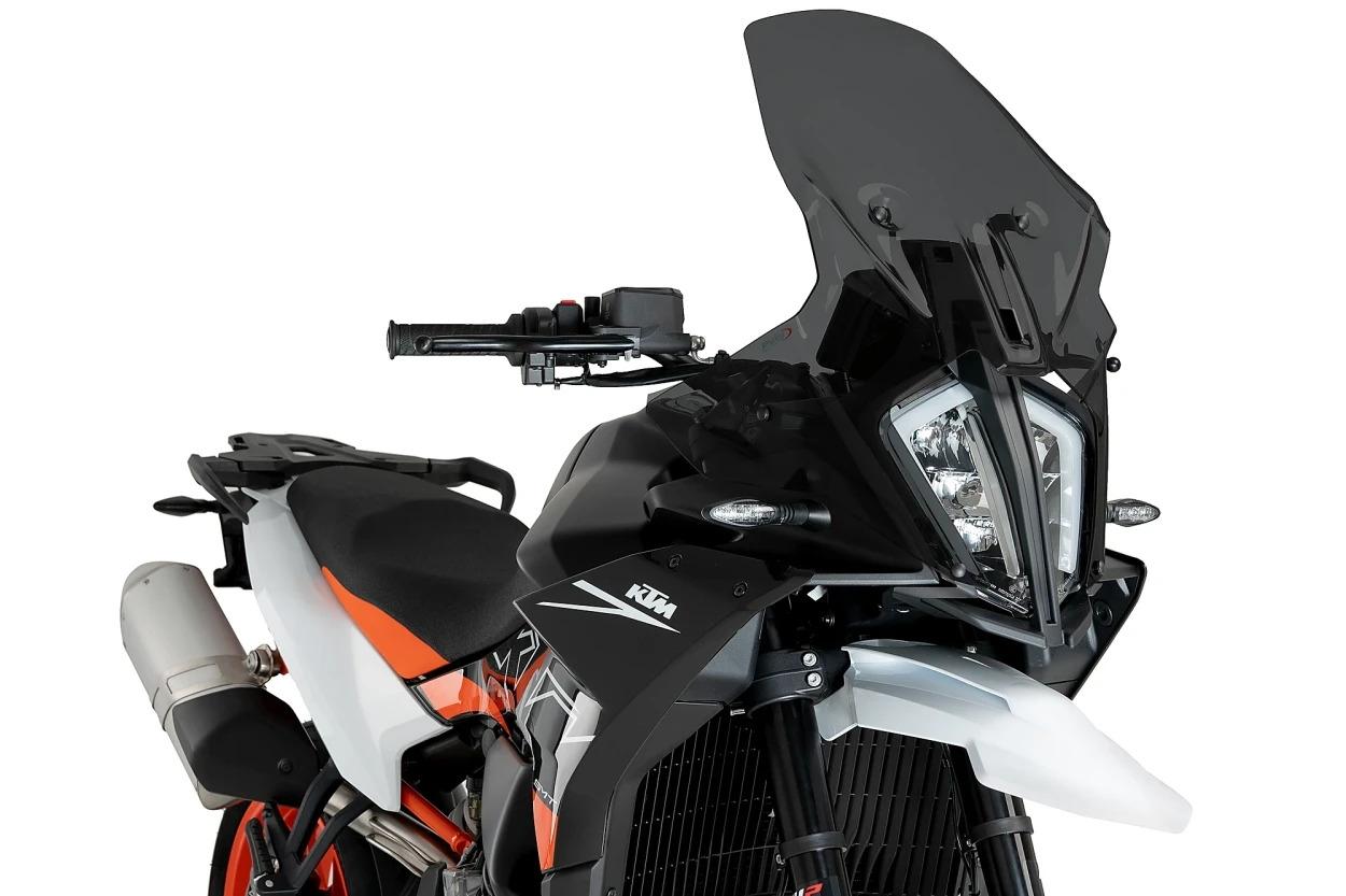 CUPULA PUIG TOURING KTM 890 SMT 23'- C/AHUMADO OSCURO  21869F