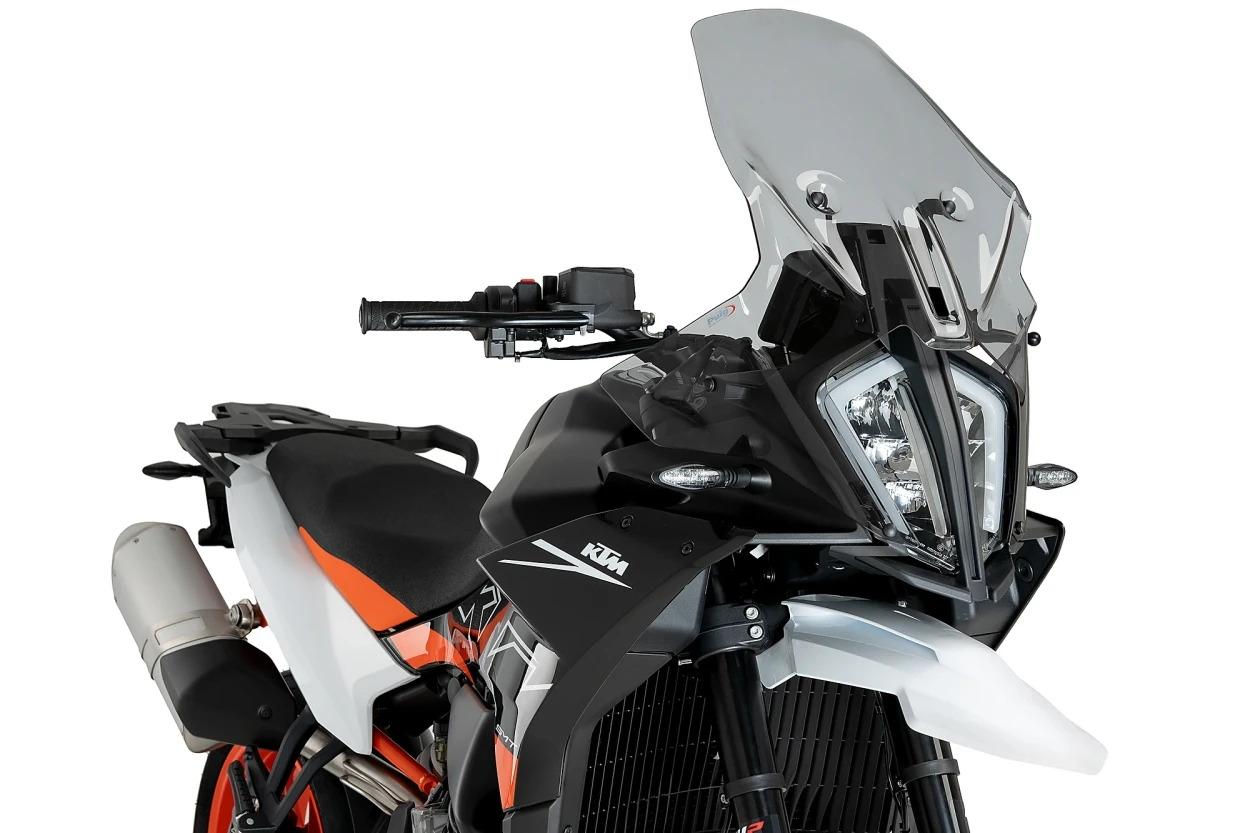 CUPULA PUIG TOURING KTM 890 SMT 23'- C/AHUMADO  21869H