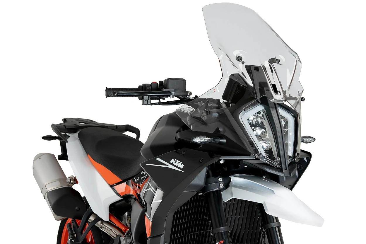 CUPULA PUIG TOURING KTM 890 SMT 23'- C/TRANSPARENTE  21869W
