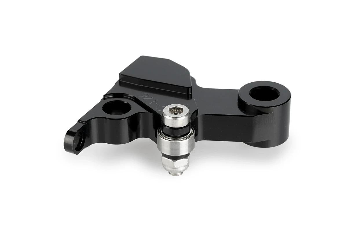 HERRAJE EMBRAGUE MANETA CFMOTO 450 NK 23'- C/NEGRO