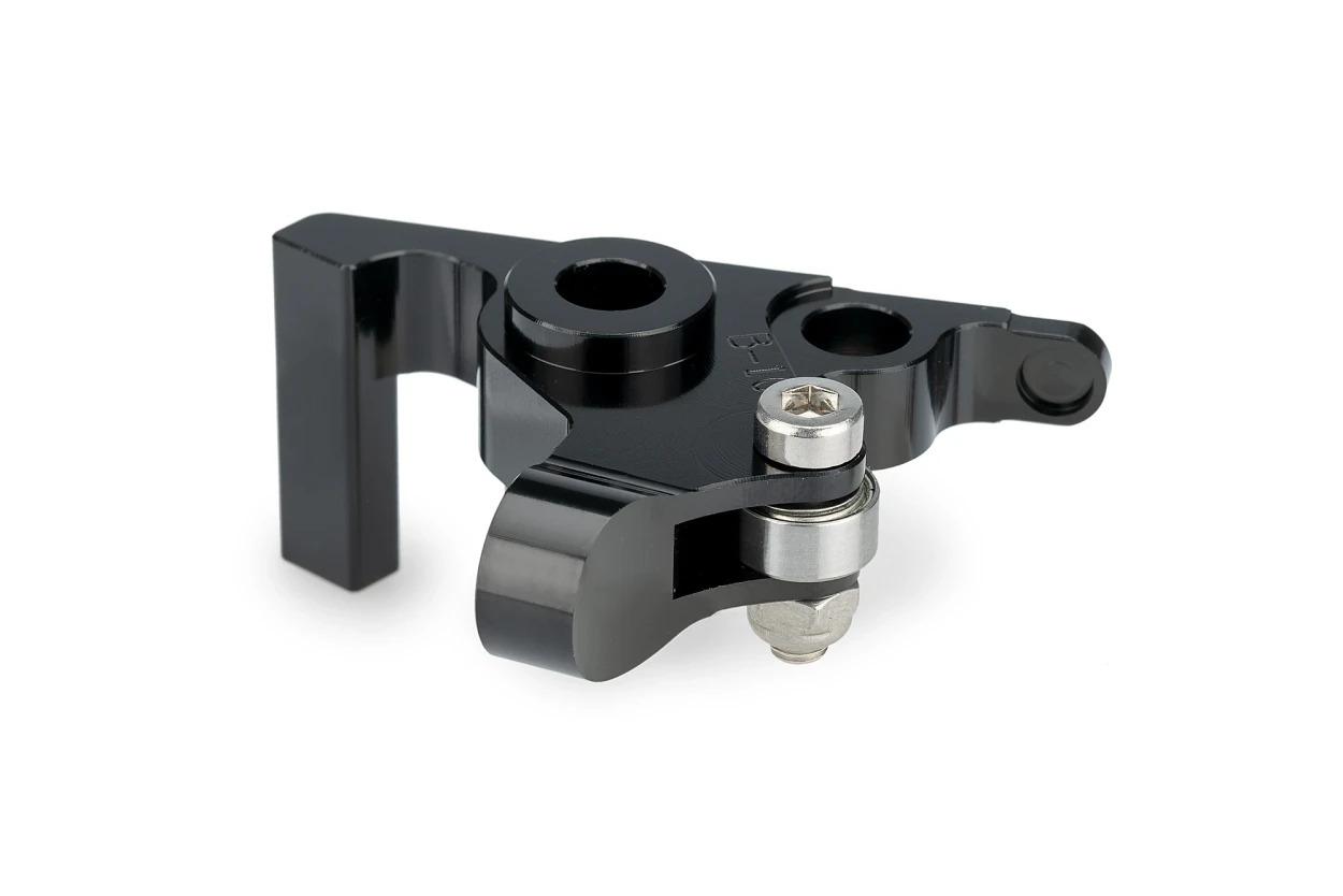 HERRAJE FRENO MANETA CFMOTO 450 NK 23'- C/NEGRO