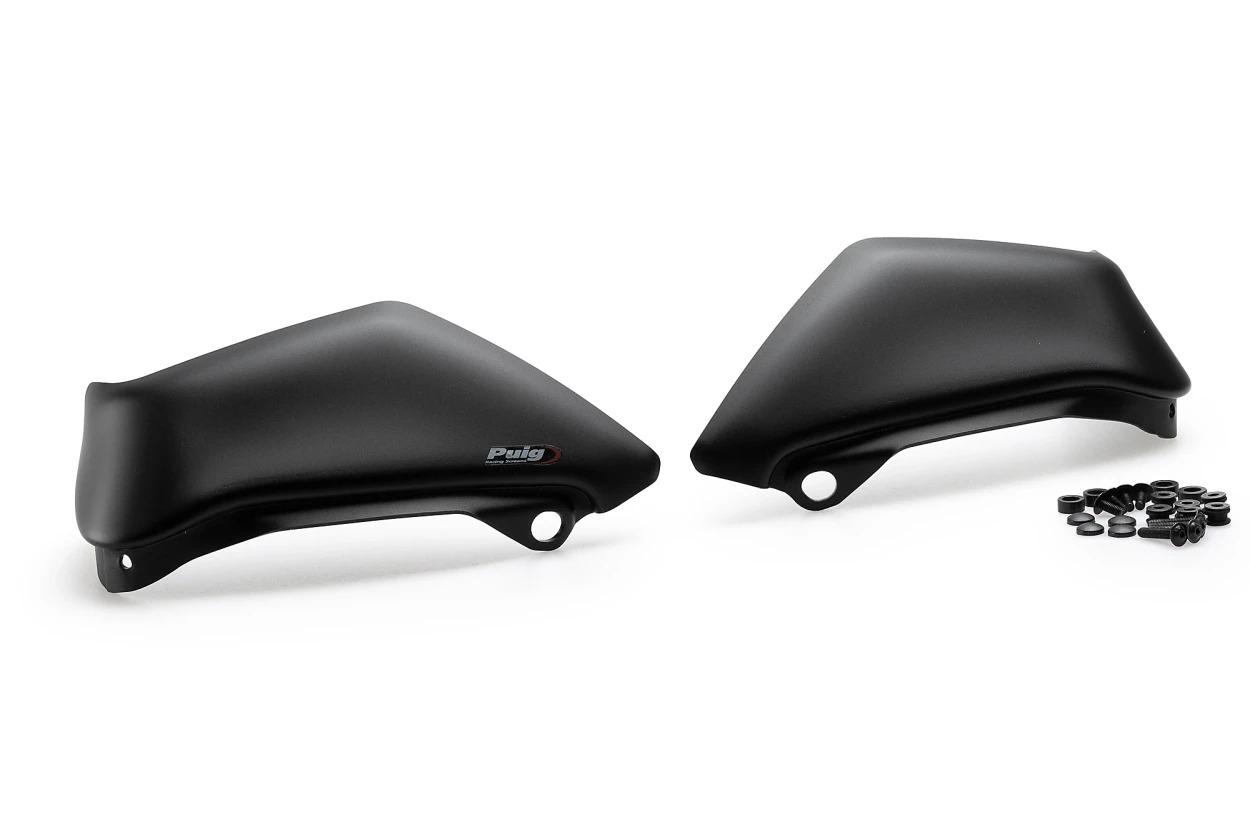 JUEGO EXTENSION PARAMANOS BMW R1300GS 23'- C/NEGRO