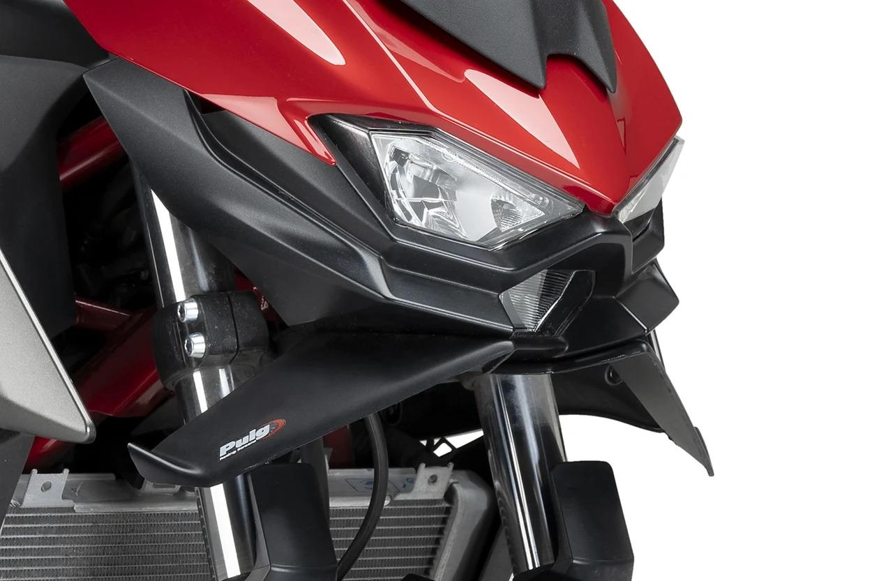 ALERON FRONTAL NAKED KTM 1390 SUPER DUKE R/EVO 24'