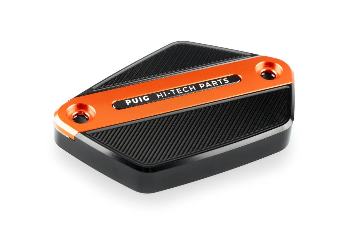 TAPA DEPOSITO PUIG LIQUIDO DE FRENOS KTM 125/390 DUKE