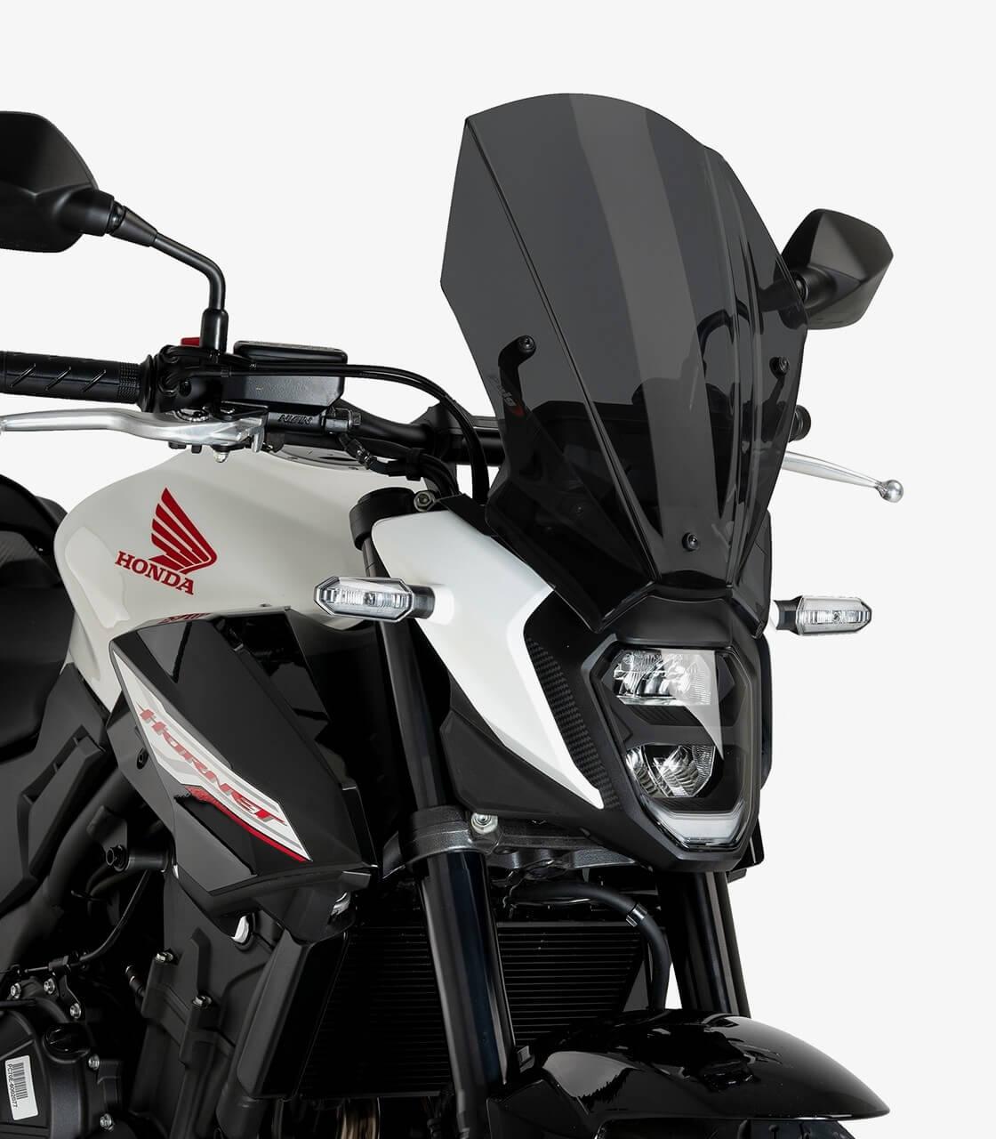 CARENABRIS PUIG NEW GENERA.TOURING HONDA CB500 HORNET '24  21935F