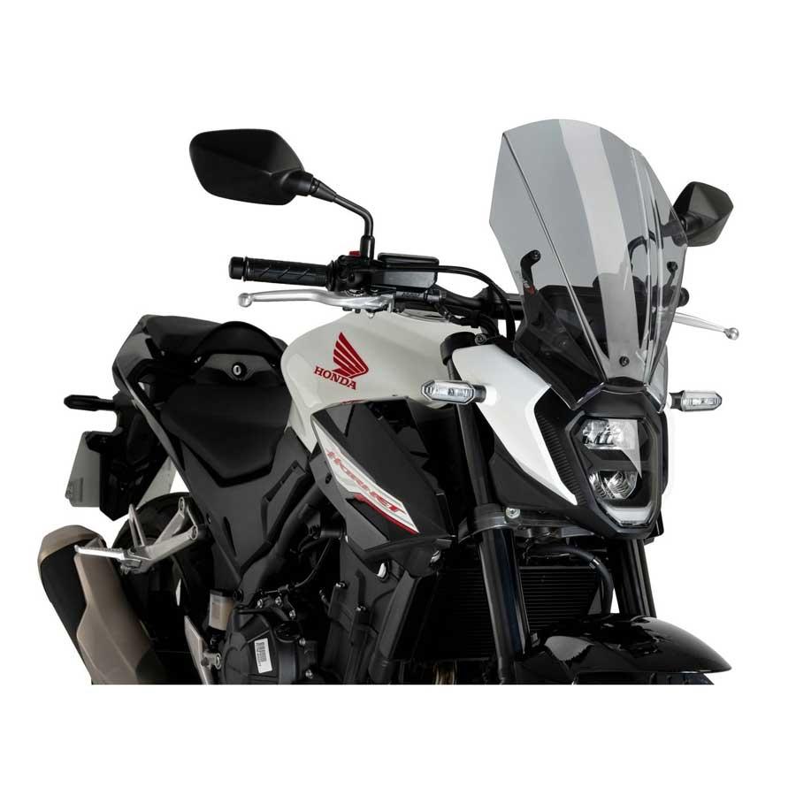 CARENABRIS PUIG NEW GENERA.TOURING HONDA CB500 HORNET '24  21935H